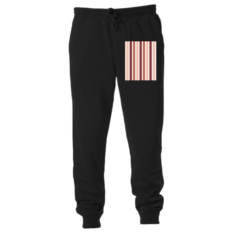 Vertical Striped Colors Skirt Graphic Unisex Jogger | Artistshot