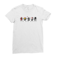 Bad Batch Clone Force 99 Gift Ladies Fitted T-shirt | Artistshot