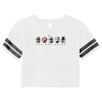 Bad Batch Clone Force 99 Gift Scorecard Crop Tee | Artistshot