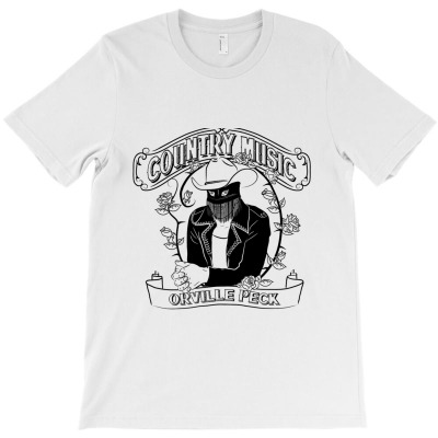 Country Music Lover's Design From Canada T-shirt Designed By Shop