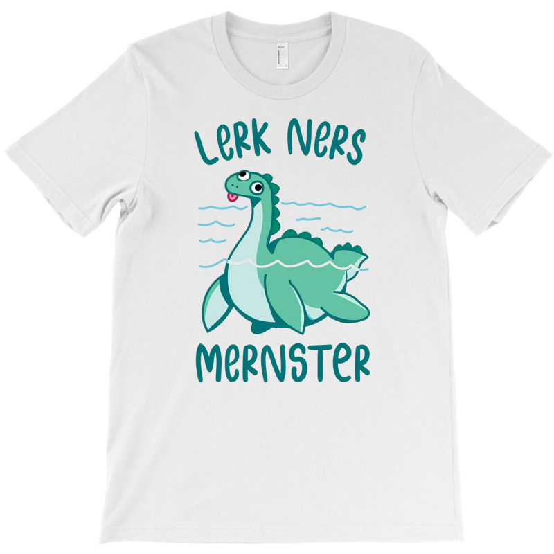 Lerk Ners Mernster T-shirt | Artistshot