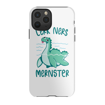 Lerk Ners Mernster Iphone 11 Pro Case Designed By Bariteau Hannah