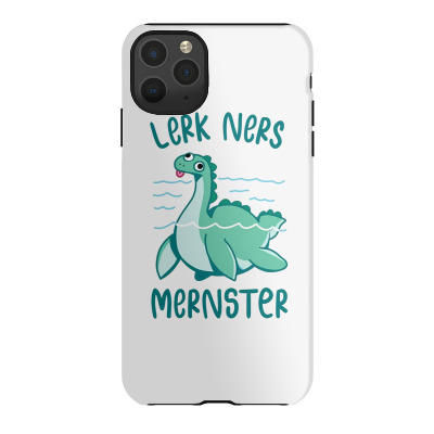 Lerk Ners Mernster Iphone 11 Pro Max Case Designed By Bariteau Hannah