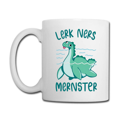 Lerk Ners Mernster Coffee Mug Designed By Bariteau Hannah