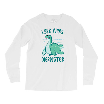 Lerk Ners Mernster Long Sleeve Shirts Designed By Bariteau Hannah
