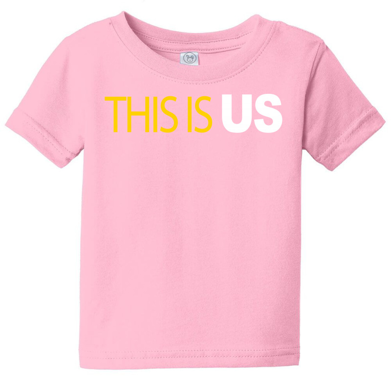 This Is Us Baby Tee | Artistshot