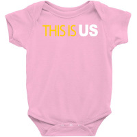 This Is Us Baby Bodysuit | Artistshot