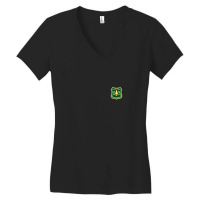 Forest Service Women's V-neck T-shirt | Artistshot