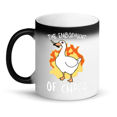 The Embodiment Of Chaos Magic Mug Designed By Bariteau Hannah