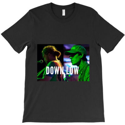 Town Mountain Design T-shirt Designed By Shop