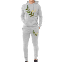 Fern Kiwi Gift New Zealand Hoodie & Jogger Set | Artistshot