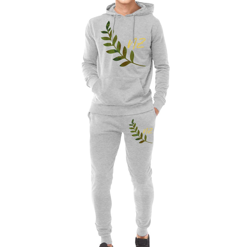 Fern Kiwi Gift New Zealand Hoodie & Jogger set by dirije | Artistshot