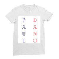 Paul Dano Ladies Fitted T-shirt | Artistshot