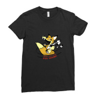 Foxhound Metal Gear Solid Ladies Fitted T-shirt | Artistshot