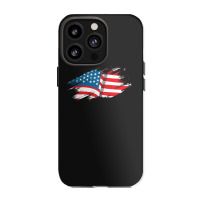 American Flag 1 Iphone 13 Pro Case | Artistshot