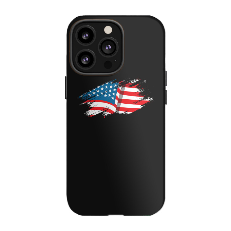 American Flag 1 Iphone 13 Pro Case | Artistshot