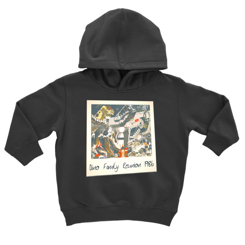 Us Transformers Dinobots Remix Family Reunion 01 Toddler Hoodie by PhamThinh | Artistshot