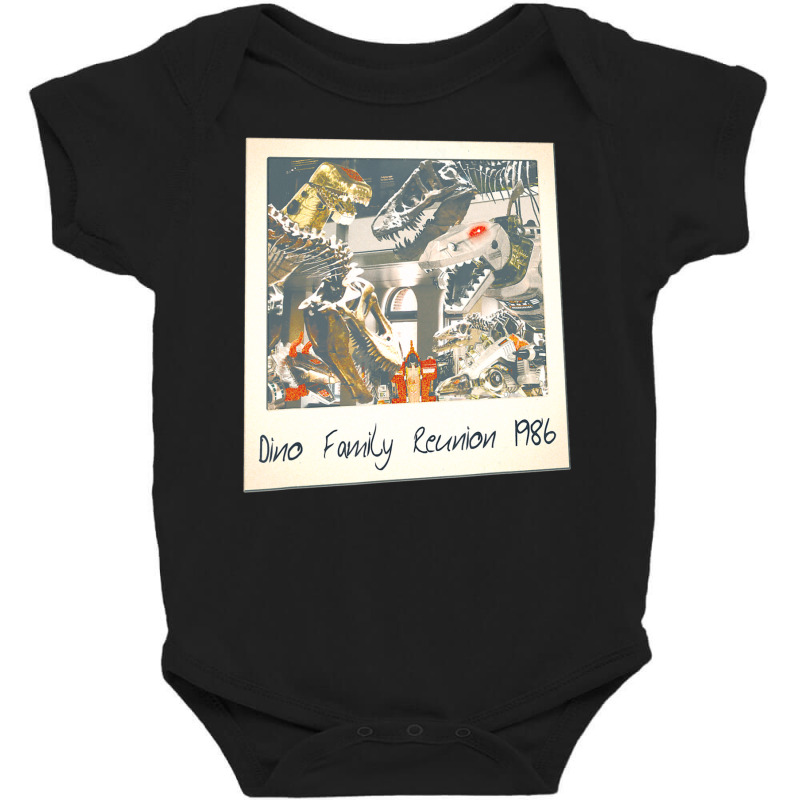 Us Transformers Dinobots Remix Family Reunion 01 Baby Bodysuit by PhamThinh | Artistshot