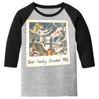 Us Transformers Dinobots Remix Family Reunion 01 Youth 3/4 Sleeve | Artistshot