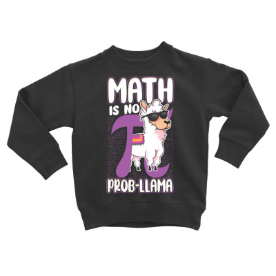 Math Teacher Nerd Student Formula Toddler Sweatshirt Designed By Bariteau Hannah