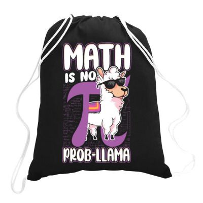 Math Teacher Nerd Student Formula Drawstring Bags Designed By Bariteau Hannah