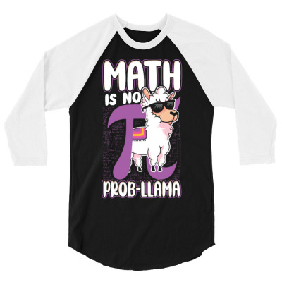 Math Teacher Nerd Student Formula 3/4 Sleeve Shirt Designed By Bariteau Hannah