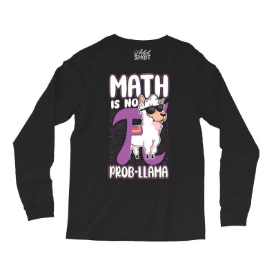 Math Teacher Nerd Student Formula Long Sleeve Shirts Designed By Bariteau Hannah