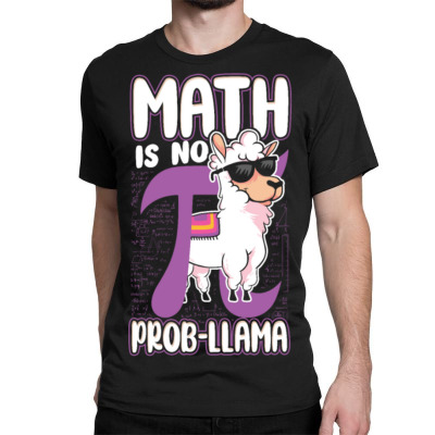Math Teacher Nerd Student Formula Classic T-shirt Designed By Bariteau Hannah