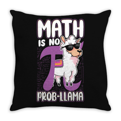 Math Teacher Nerd Student Formula Throw Pillow Designed By Bariteau Hannah