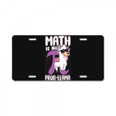 Math Teacher Nerd Student Formula License Plate Designed By Bariteau Hannah