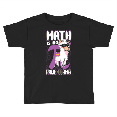 Math Teacher Nerd Student Formula Toddler T-shirt Designed By Bariteau Hannah