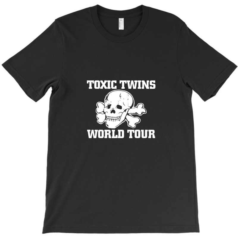 Toxic Twins World Tour 1 T-Shirt by KristiMartin | Artistshot