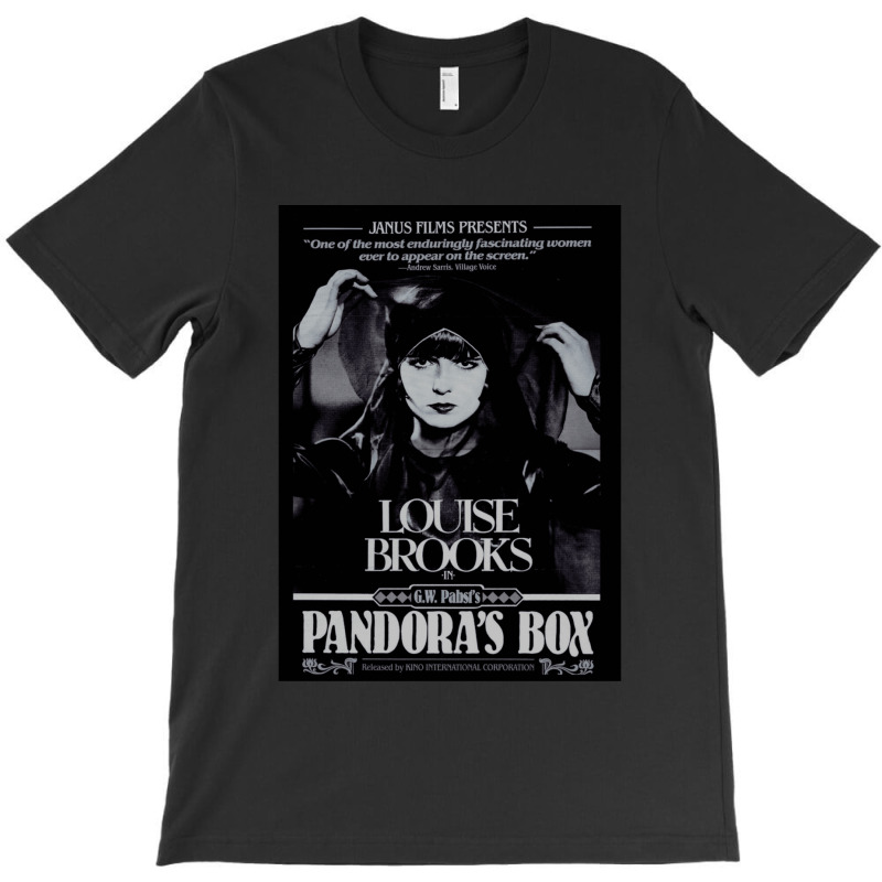 Pandoras Box 1929gift T-shirt | Artistshot