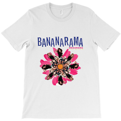 British Pop Group Design T-shirt Designed By Shop