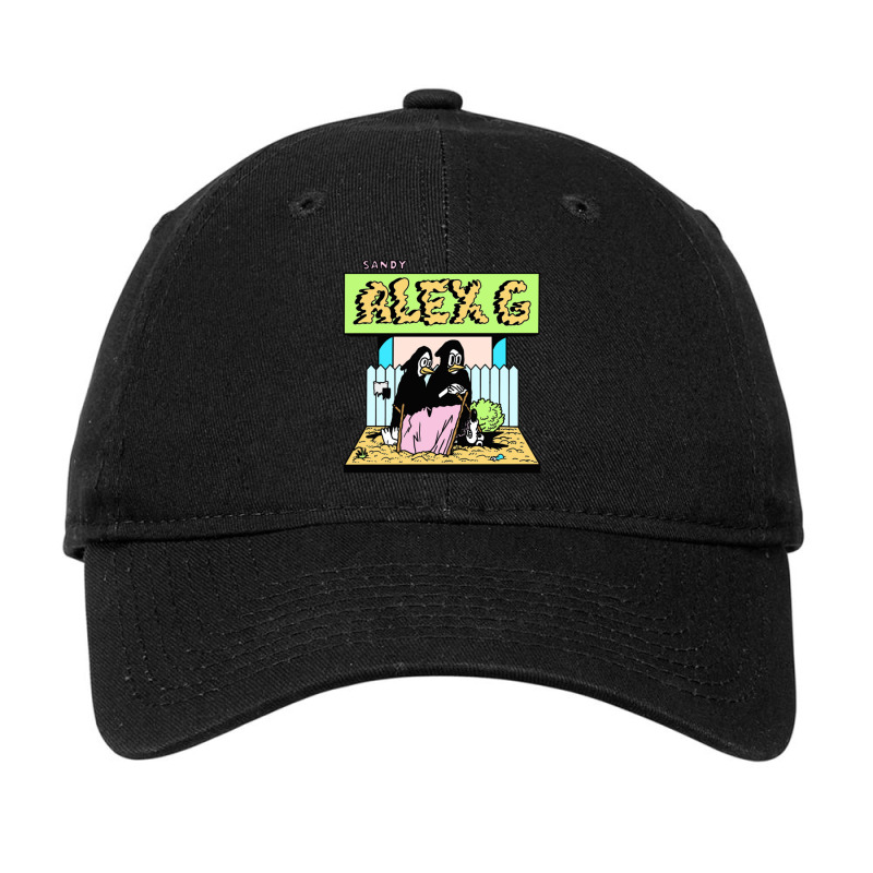 Alex G Adjustable Cap by UJAYWEHYE | Artistshot