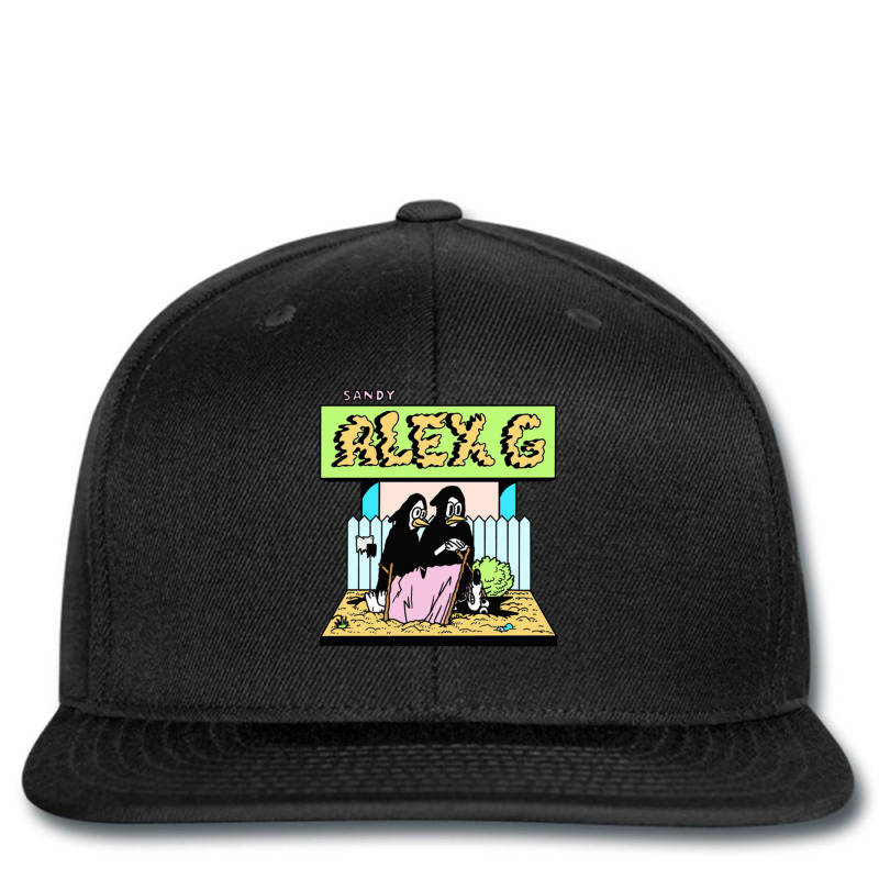 Alex G Printed hat by UJAYWEHYE | Artistshot