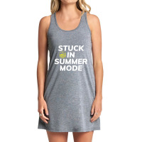 Stuck In Summer Tank Dress | Artistshot