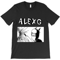 Alex G Welder T-shirt | Artistshot