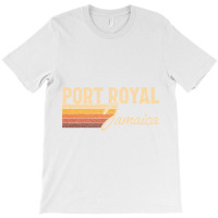 Port Royal Jamaica T-shirt | Artistshot