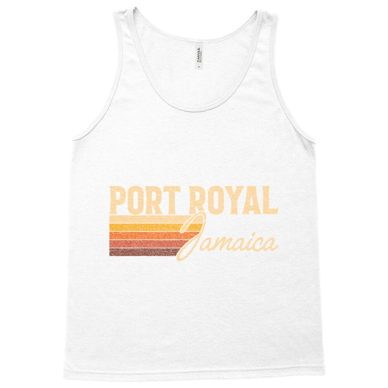 Port Royal Jamaica Tank Top | Artistshot