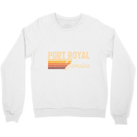 Port Royal Jamaica Crewneck Sweatshirt | Artistshot