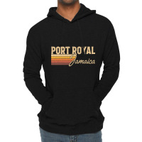 Port Royal Jamaica Lightweight Hoodie | Artistshot