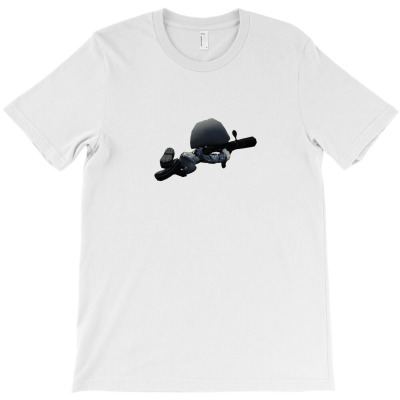 Soldier2 T-shirt Designed By Douglas Souza Santos