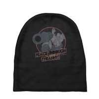 Us Transformers Megatron Badge Tyranny 01 H Baby Beanies | Artistshot