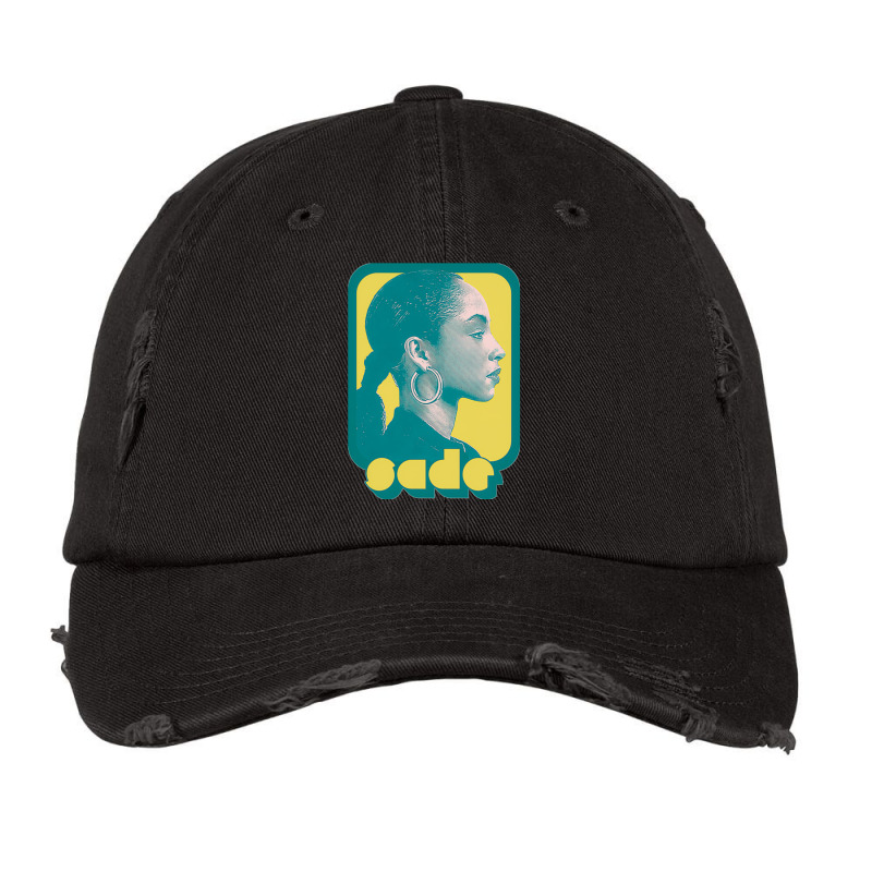 Sade Classic 1 Vintage Cap. By Artistshot