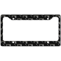 The Weary Kind 1 License Plate Frame | Artistshot