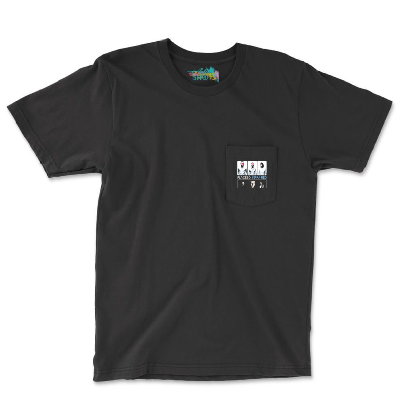 Top Drawer Pocket T-shirt | Artistshot