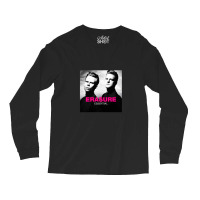 Erasure Album Pandora Long Sleeve Shirts | Artistshot