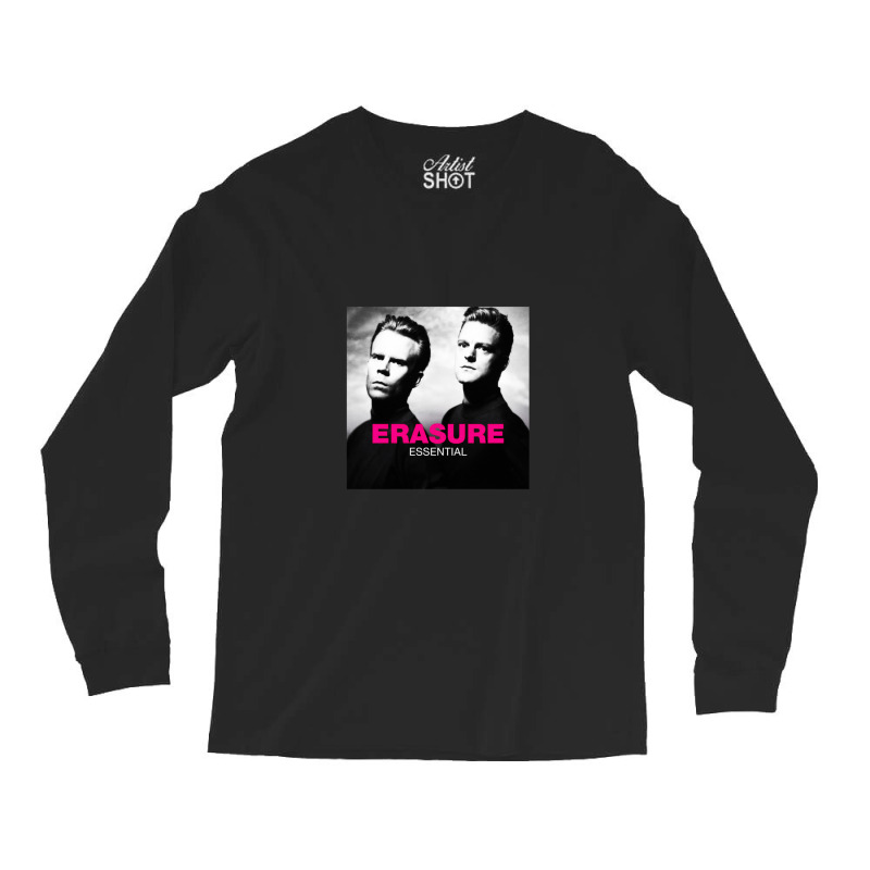 Erasure Album Pandora Long Sleeve Shirts | Artistshot