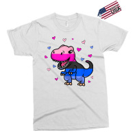 Omnisexual Pride Flag Funny Dinosaur Omnisexual Flag Tank Top Exclusive T-shirt | Artistshot